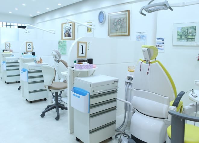 西葛西歯科室（写真2）