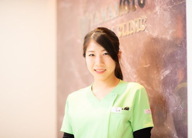 医師 スタッフ やまもと歯科 福山市 福山駅 Epark歯科