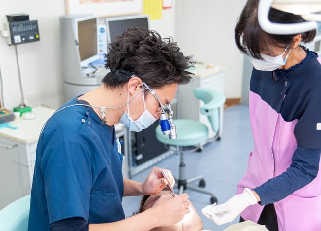 こだわり 岡田小林歯科医院 松本市 北松本駅 Epark歯科