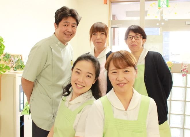 よなみね歯科(大阪府住吉区)