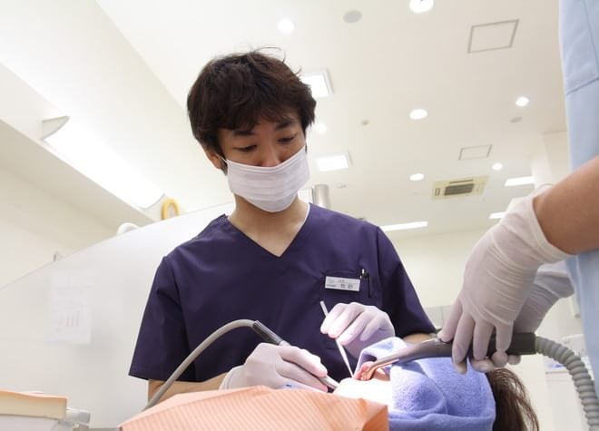 機能面を重視し、しっかりと噛むことができる、長持ちする物にこだわっています