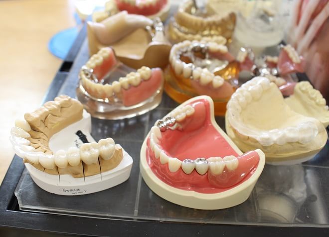メモリアル歯科の画像