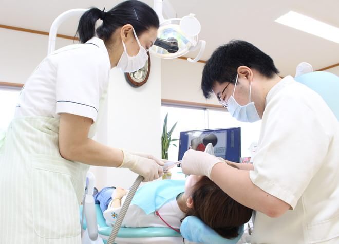 Q.虫歯治療に対して、どのようにお考えですか？