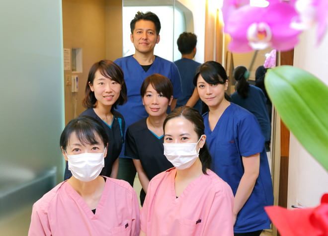 駒場東大前歯科
