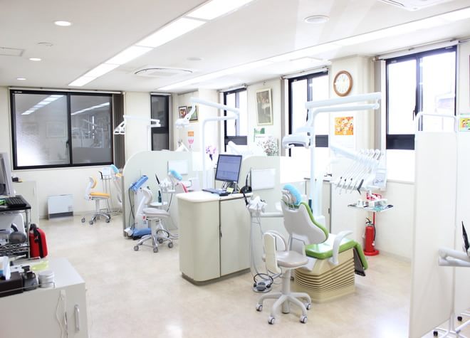 大塩歯科医院（瑞浪市）の画像