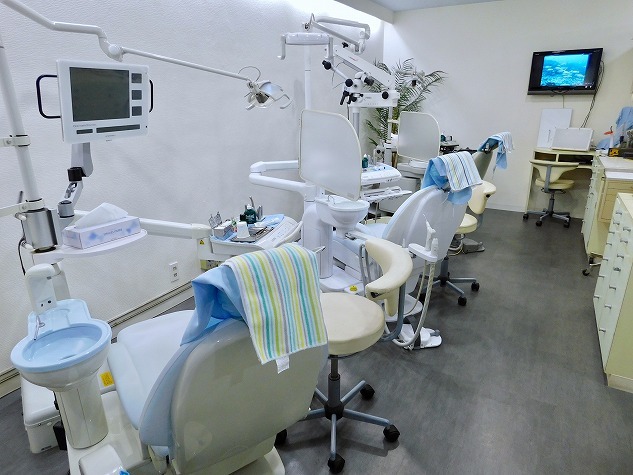 かまた多摩川歯科医院の画像