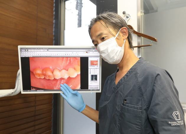 歯周病は医院での処置だけでなく患者さまのセルフケアも大切です。