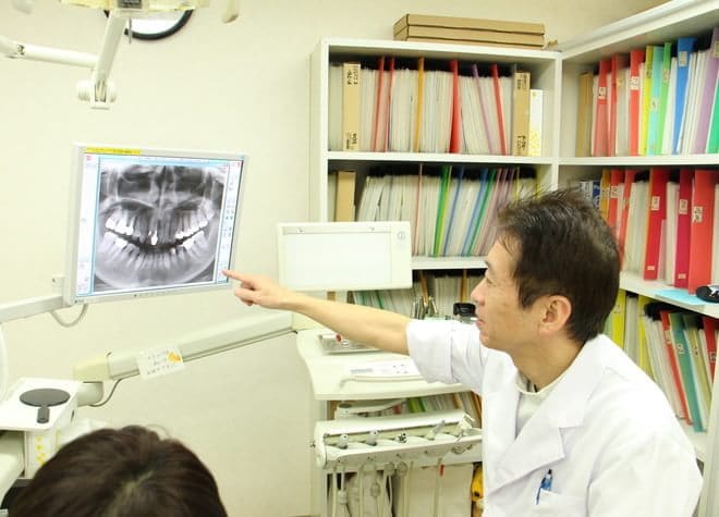 高木歯科（練馬区石神井町）の画像