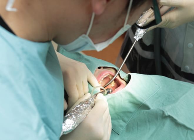 歯を失った方のための治療