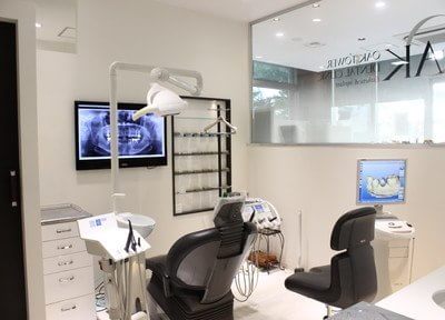 新宿オークタワー歯科クリニックの画像