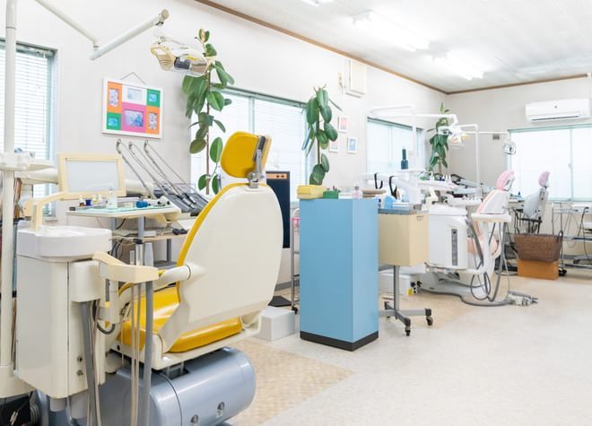 新三郷中央歯科医院の画像