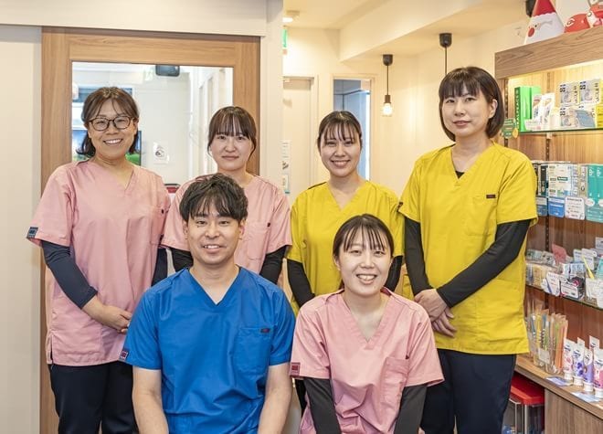 平岸駅前こまち歯科の画像