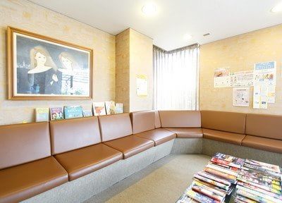 ウケタ歯科医院の画像