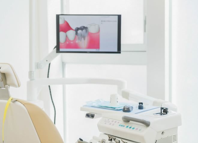 Q.歯科口腔外科ではどのような治療が受けられますか？