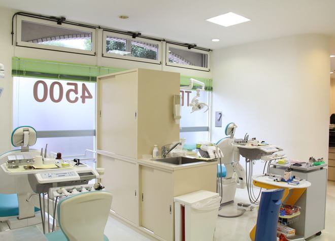 ファミリー歯科クリニック（所沢市小手指町）の画像