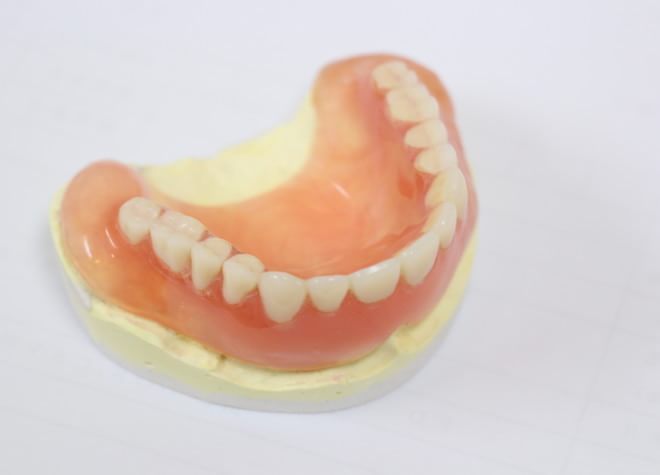 Q.入れ歯を長く使っていくために、大切なことは何ですか？