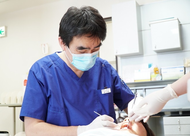 医師 スタッフ ゆうデンタルケア 盛岡市 盛岡駅 Epark歯科