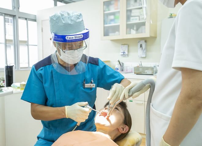 スマイル歯科クリニック（写真1）