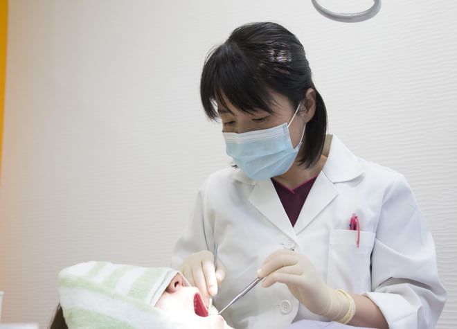 まり歯科クリニックの画像
