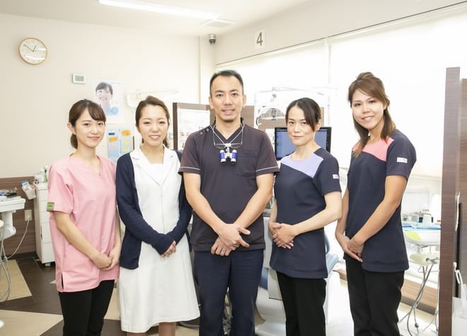 栂・美木多ニコニコ歯科