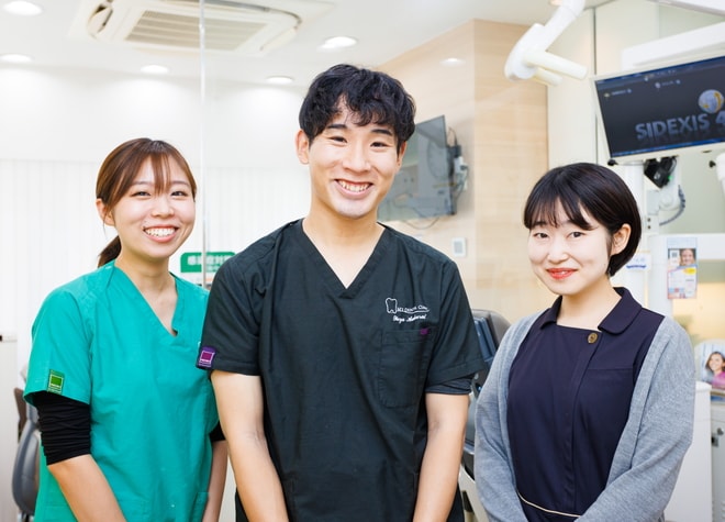 エムズ歯科クリニック下落合の画像