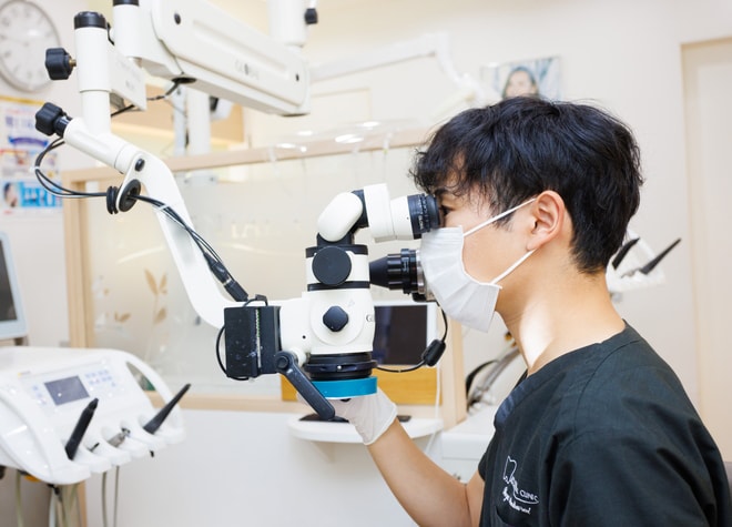 エムズ歯科クリニック下落合の画像