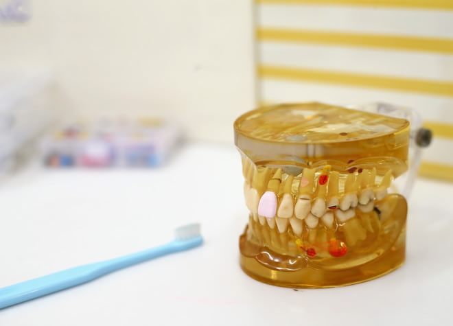 Q.歯周病治療の治療内容には、どんなものがありますか？