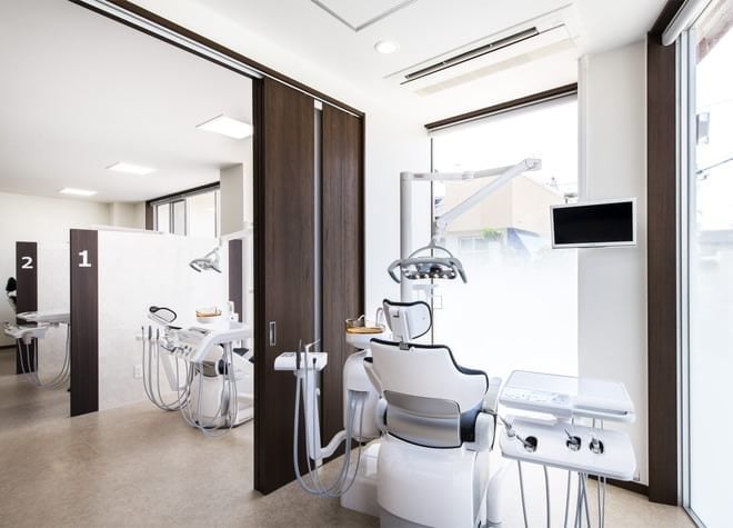 医療法人 喜恵会 中冨歯科クリニックの画像