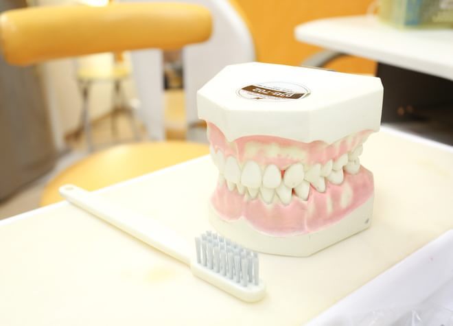 Q.歯周病について説明する時間を持つのはなぜですか？