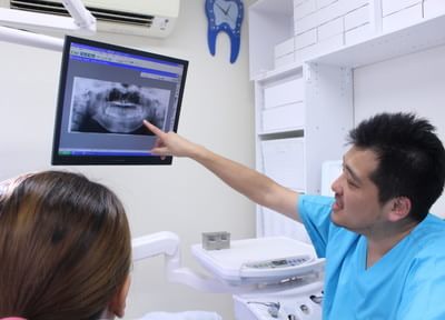 歯科口腔外科の充実した治療環境