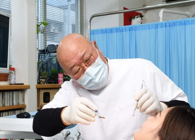 医療法人社団　共生会　かんの歯科医院の画像