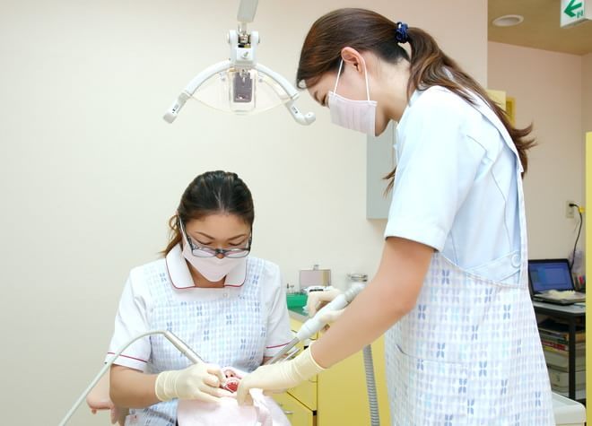 羽村ステーション歯科クリニックの画像