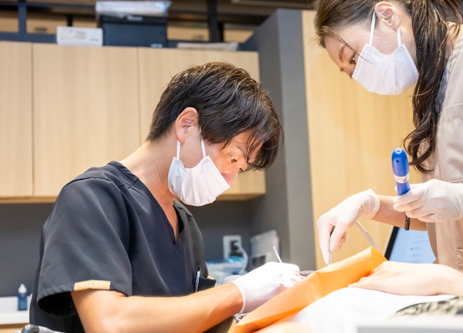 日本橋デンタルサロンの画像