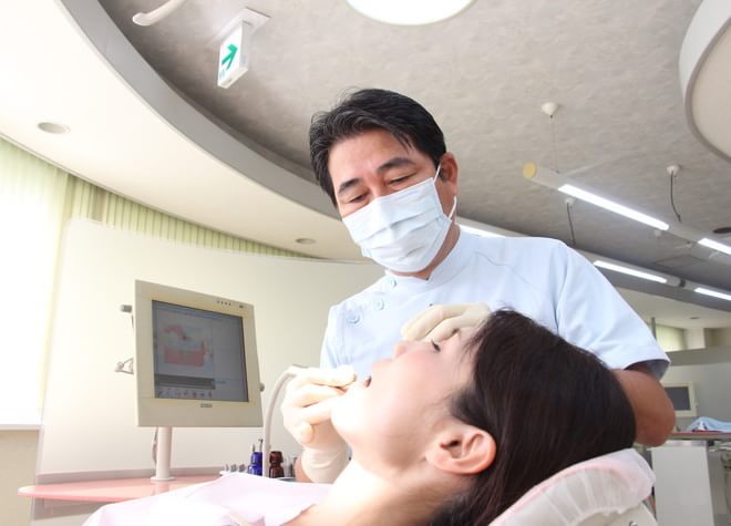 庄山歯科医院（写真1）
