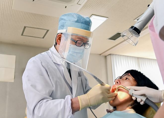 藤井歯科診療所（写真1）