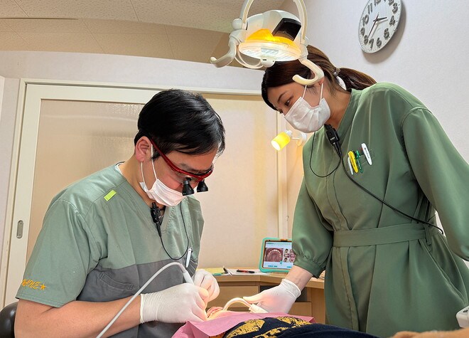 あもうホーム歯科クリニック（写真2）