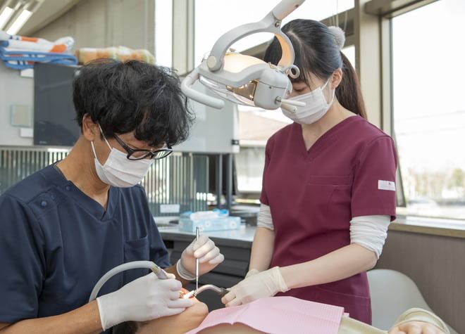 医療法人　松永歯科クリニックの画像