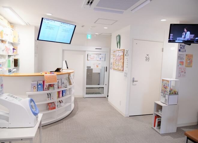 パラシオン歯科医院の画像