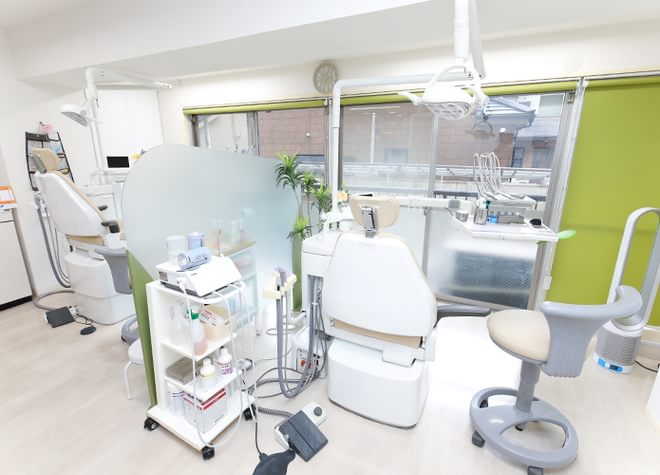 パラシオン歯科医院の画像