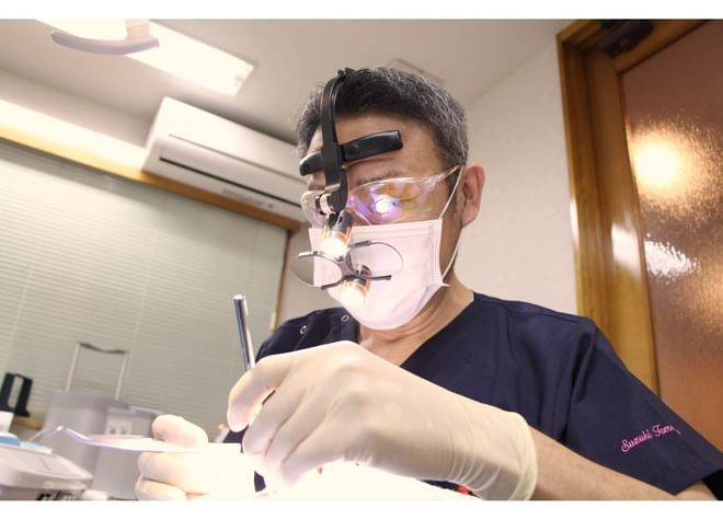 入谷歯科クリニックの画像