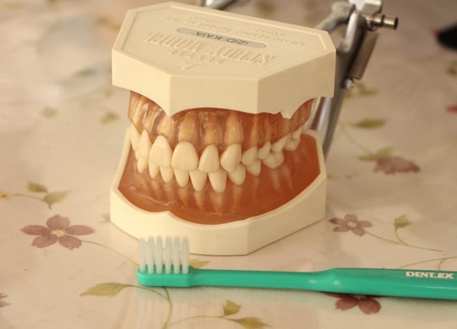 Q.定期的な歯科検診にはどのくらいの頻度で通えば良いですか？