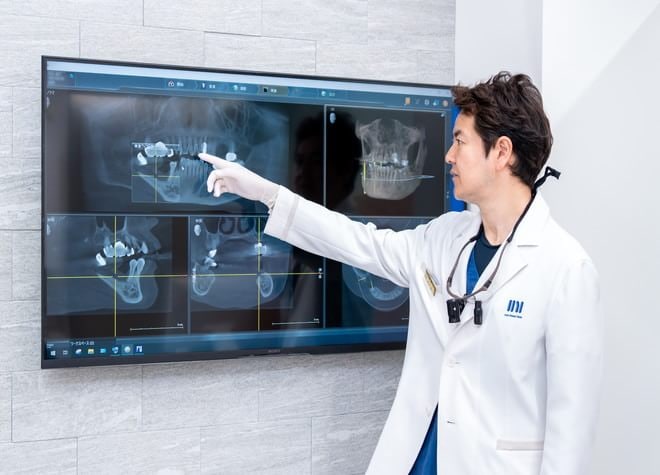 虫歯や歯周病の発生を抑え健康な歯を維持できるよう、予防に力を入れています