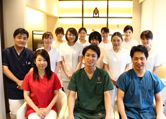 赤羽台ファースト歯科