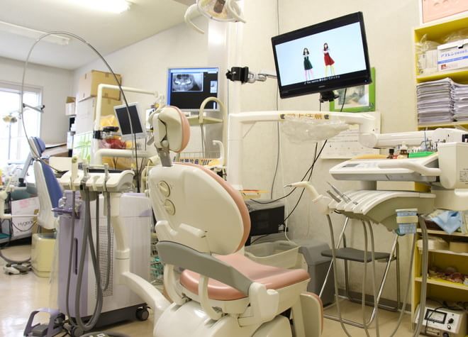 山本歯科医院（大阪市生野区）の画像