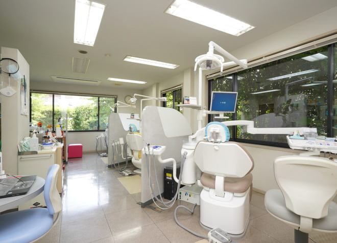 西富岡歯科医院（写真1）