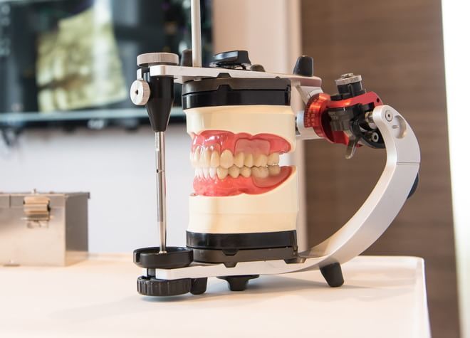 Q.入れ歯を作る際に、大切にしていることを教えてください。