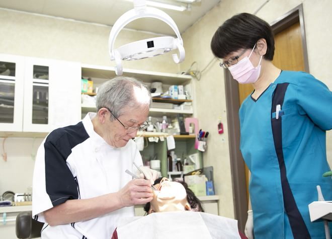 美島歯科医院（写真1）