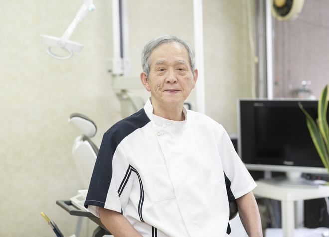 必要な治療を、できるだけ痛みが出ないように行っています