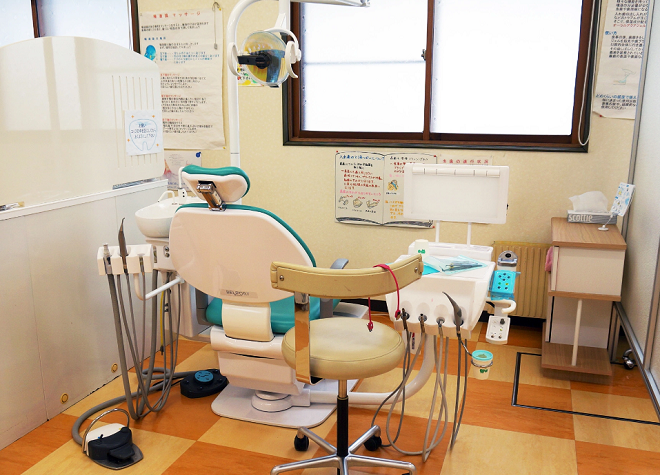 桜町歯科診療所の画像
