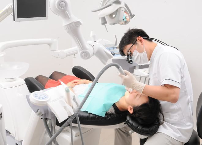 Q.歯周病の治療内容について教えてください。